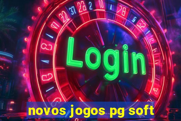 novos jogos pg soft